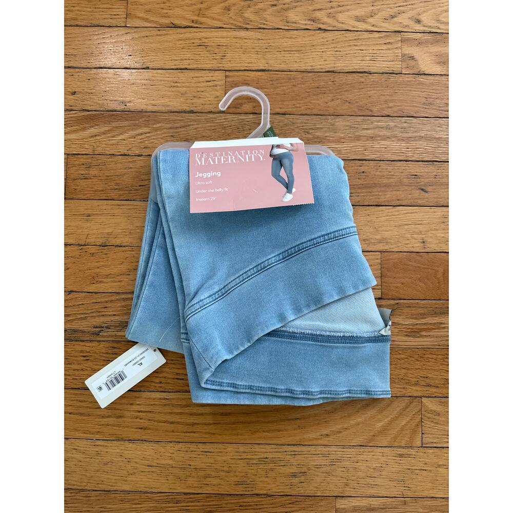NEW Womens Size XL Maternity Jeggings
